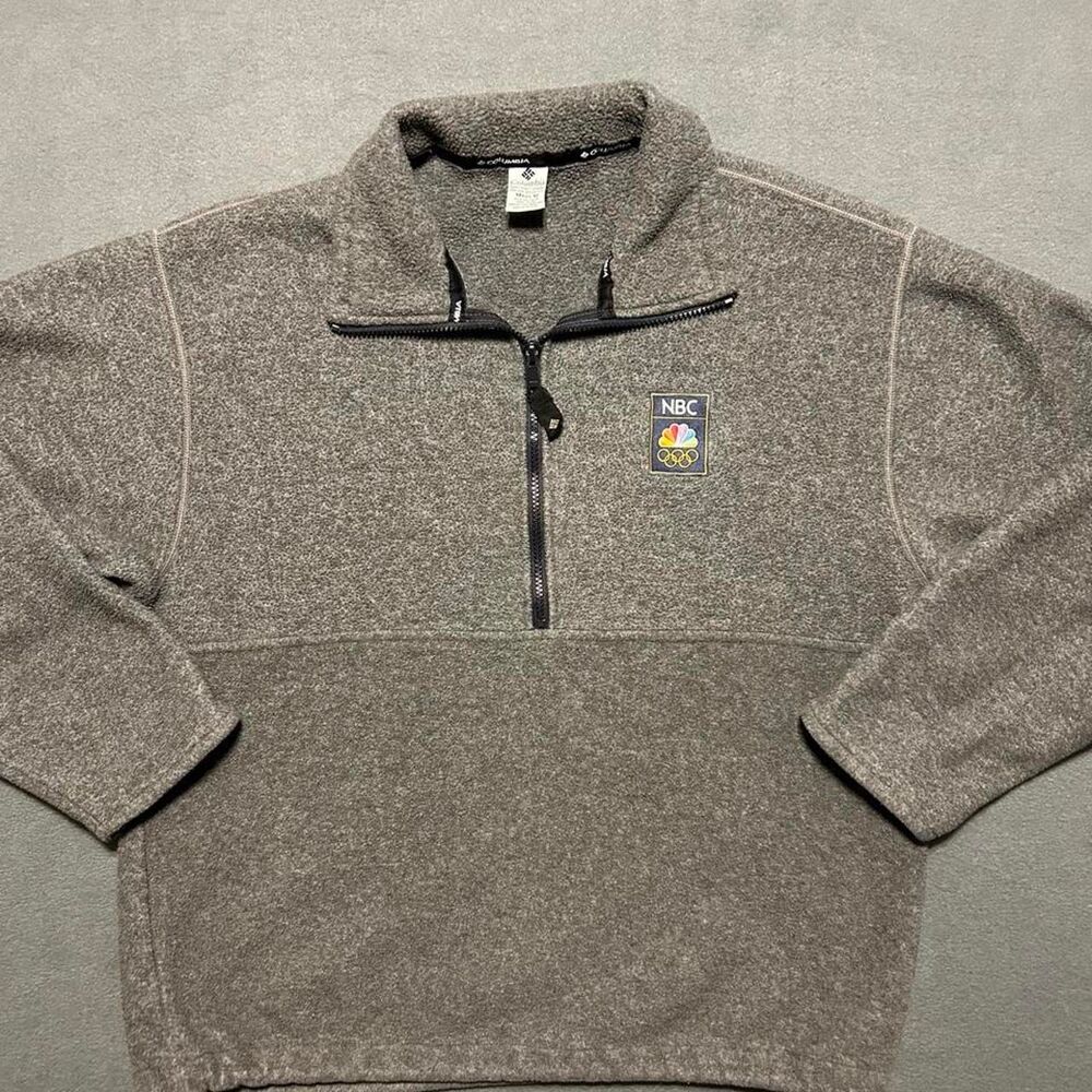 Columbia-sportswear Men's Grey and Brown Jacket
